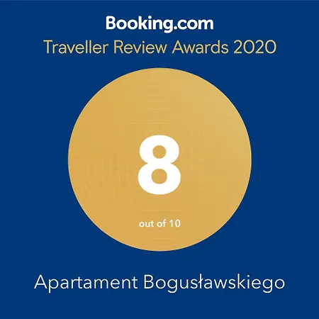 Apartament Boguslawskiego-3