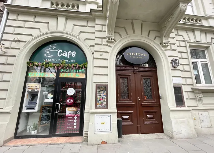 Gertrudy 10 Residence - 1-Minute Walk To The Old Town